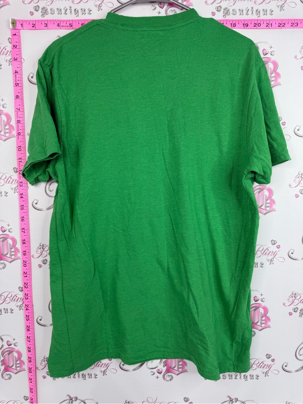 Crazy Dog T-Shirts Green "I'm Into Fitness" Taco Graphic Tee - Picture 2 of 7